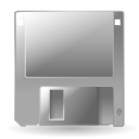 dis, disk icon