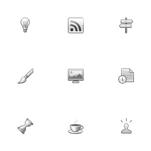 Berlin icon sets preview