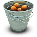 Full Bucket icon