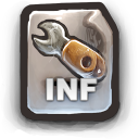INF icon