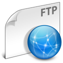 Ftp, Location icon