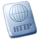 Http, Location icon