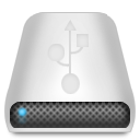 Drives USB Drive icon