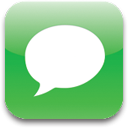 chat blank icon