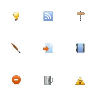 Essen icon sets preview