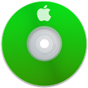 Apple, Green icon
