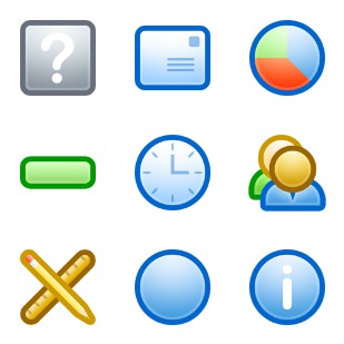 Developer Kit icon sets preview