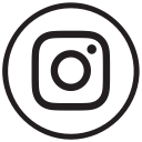 liner, round, social media, instagram new design, instagram icon