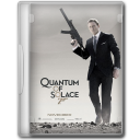 007 Quantum of Solace icon