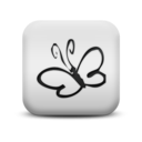 animal,butterfly icon