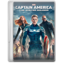 Captain America The Winter Soldier icon
