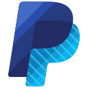 paypal, pal, method, pay, payment, logo icon