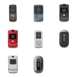 Motorola icon sets preview