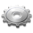 Gear, System, Wheel icon