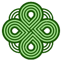 greenknot,knot,knotting icon