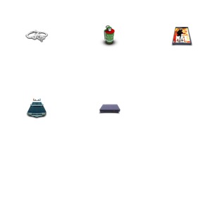 Griots icon sets preview
