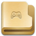 folder games icon