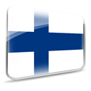 design, flag, finland, dooffy, suomi icon