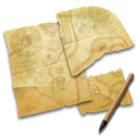 Temple Map icon
