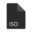 file, format, extension, iso icon