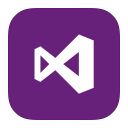 MetroUI Apps VisualStudio 2012 icon