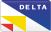 curved, delta, credit card icon