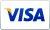 visa, credit card, payment icon