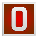 Opera, Square icon
