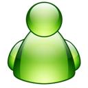 Buddy, Green icon