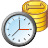 clock, timer, income, time, hour, watch, minute icon