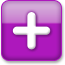 add, purplestyle icon