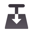 transmission, tray icon