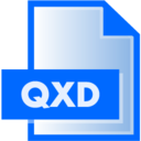 qxd,file,extension icon