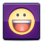 Messenger, Smiley, Social, Yahoo icon