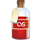 Bottle, Lastfm icon