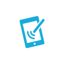 Device Tablet icon