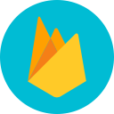 developer, coding, programming, firebase, google icon