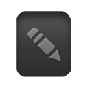 file, writing, edit, document, write, paper icon