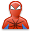 user spiderman icon