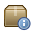 package,info,information icon