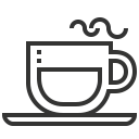 drink, tea, beverage, cup, coffee, espresso icon
