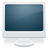 system, screen, monitor, computer icon
