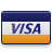 visa, credit, credit card, payment icon