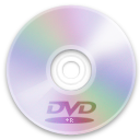 Device Optical DVD plus R icon