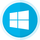 windows logo, windows 8, mircrosoft, computers, windows icon