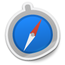 safari, browser icon