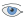 eye, show icon