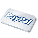 Payment, Paypal icon
