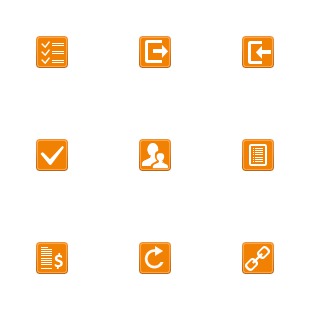 Frankfurt icon sets preview