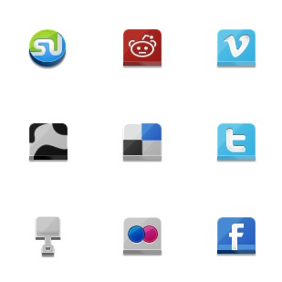 Lontar icon sets preview